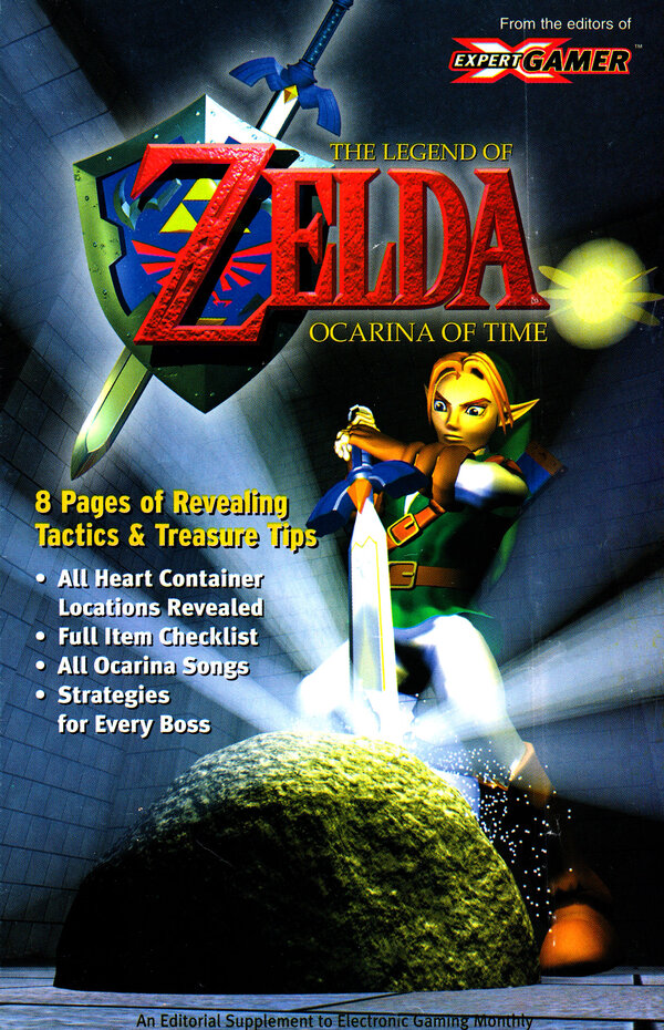 Electronic Gaming Monthly Issue 115 (February 1999) cover